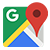 Icône Google Maps - Agence web - Label Site Nantes