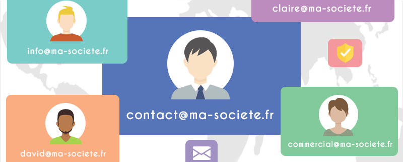 Emails - Agence web - Label Site Nantes